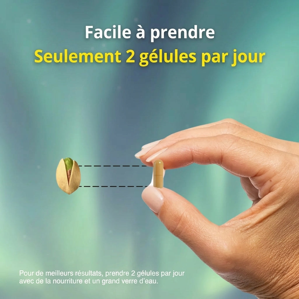 Contrôle de la vessie arctique